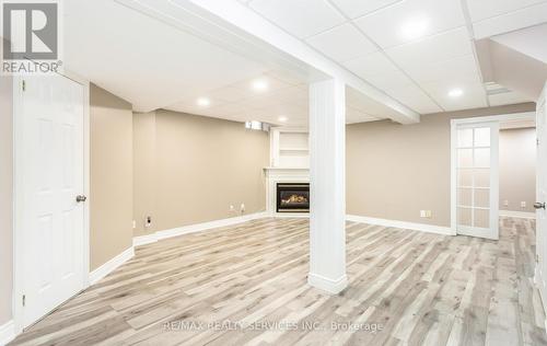 470 Burnett Avenue E, Cambridge, ON - Indoor Photo Showing Basement