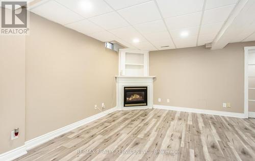 470 Burnett Avenue E, Cambridge, ON - Indoor With Fireplace