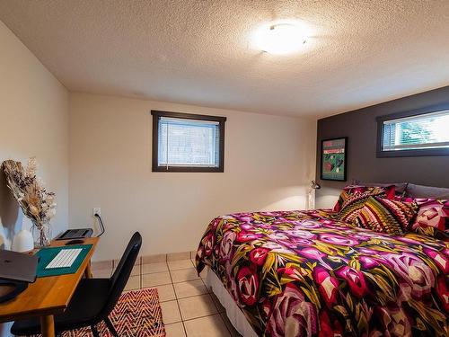 917 Nicola Street, Kamloops, BC - Indoor Photo Showing Bedroom