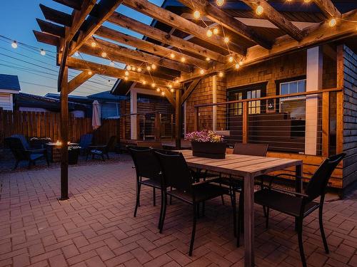 917 Nicola Street, Kamloops, BC -  With Deck Patio Veranda With Exterior