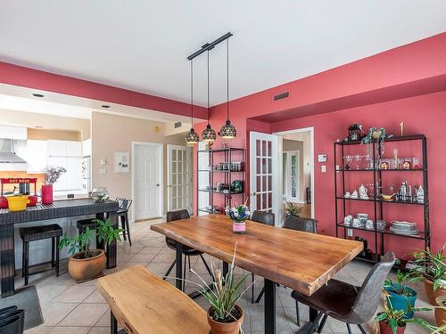 Dining room - 672 Ch. Marie-Le Ber, Montréal (Verdun/Île-Des-Soeurs), QC 