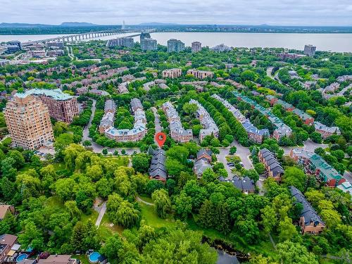 Aerial photo - 672 Ch. Marie-Le Ber, Montréal (Verdun/Île-Des-Soeurs), QC 