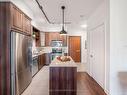 608-500 Sherbourne St, Toronto, ON  - Indoor Photo Showing Kitchen With Stainless Steel Kitchen 