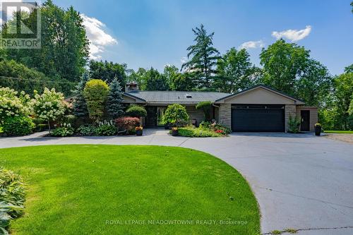 1 Terry Court, Halton Hills, ON - Outdoor