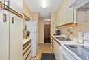 89 Pine St # 201, Sault Ste. Marie, ON  - Indoor Photo Showing Kitchen With Double Sink 