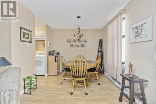 89 Pine St # 201, Sault Ste. Marie, ON - Indoor Photo Showing Dining Room