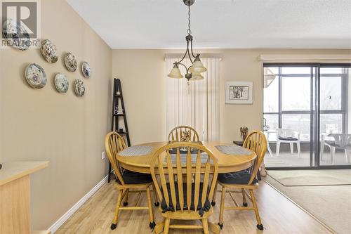 89 Pine St # 201, Sault Ste. Marie, ON - Indoor Photo Showing Dining Room