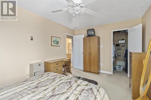 89 Pine St # 201, Sault Ste. Marie, ON - Indoor Photo Showing Bedroom