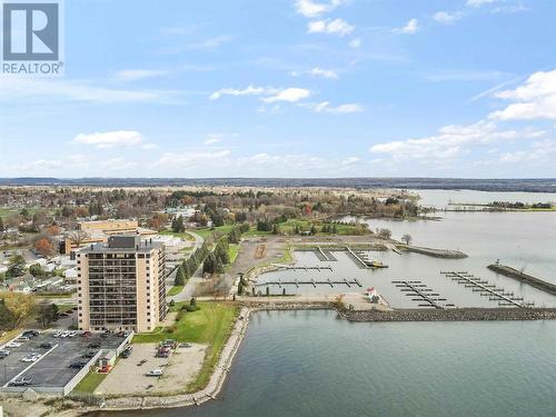 89 Pine St # 201, Sault Ste. Marie, ON - Outdoor With Body Of Water With View