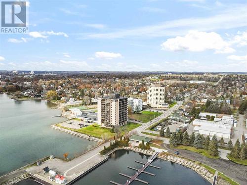 89 Pine St # 201, Sault Ste. Marie, ON - Outdoor With Body Of Water With View