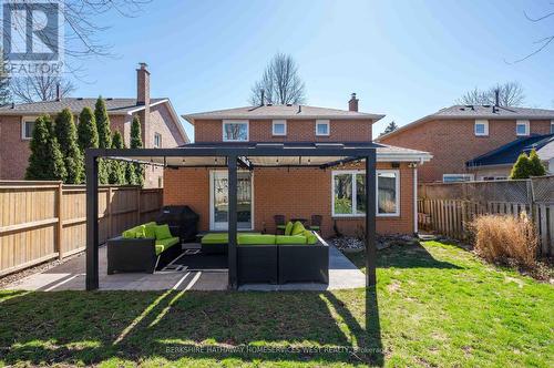 145 Speyside Drive, Oakville, ON - Outdoor With Exterior