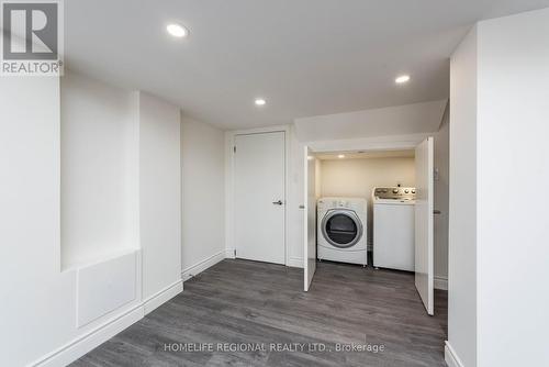 Lower - 50 Tewsley Place, Toronto, ON - Indoor Photo Showing Laundry Room