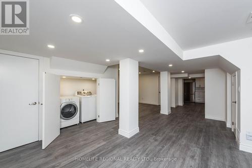 Lower - 50 Tewsley Place, Toronto, ON - Indoor Photo Showing Laundry Room