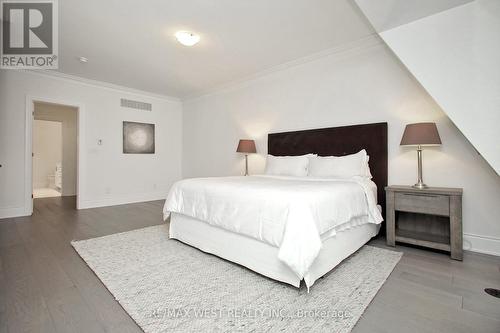 59 - 2092 Queensborough Gate, Mississauga (Central Erin Mills), ON - Indoor Photo Showing Bedroom