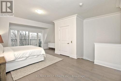 59 - 2092 Queensborough Gate, Mississauga (Central Erin Mills), ON - Indoor Photo Showing Bedroom