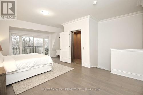 59 - 2092 Queensborough Gate, Mississauga (Central Erin Mills), ON - Indoor Photo Showing Bedroom