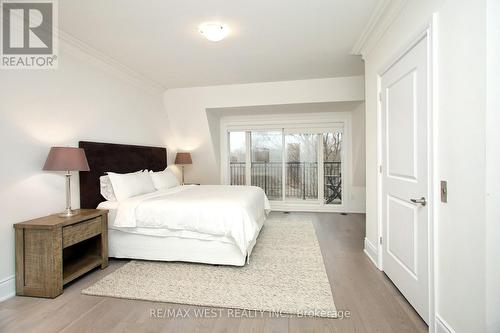 59 - 2092 Queensborough Gate, Mississauga (Central Erin Mills), ON - Indoor Photo Showing Bedroom