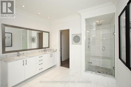 59 - 2092 Queensborough Gate, Mississauga, ON - Indoor Photo Showing Bathroom