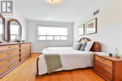 1482 Wilson Avenue, Toronto, ON - Indoor Photo Showing Bedroom