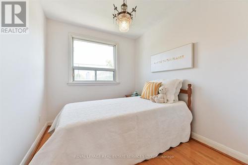 1482 Wilson Avenue, Toronto, ON - Indoor Photo Showing Bedroom