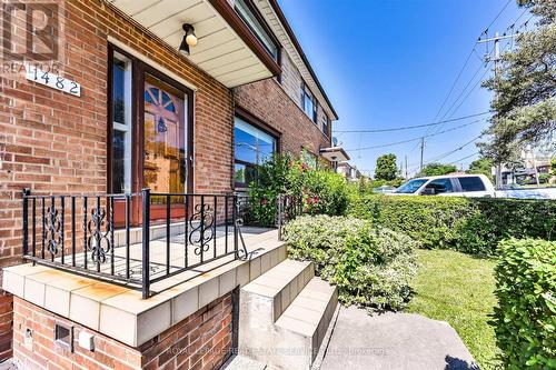 1482 Wilson Avenue, Toronto, ON - Outdoor