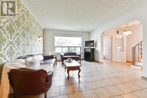 1482 Wilson Avenue, Toronto, ON - Indoor Photo Showing Living Room