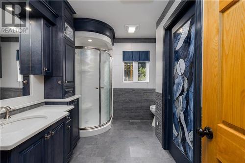 599 West River Road, Grand Falls, NB - Indoor Photo Showing Bathroom