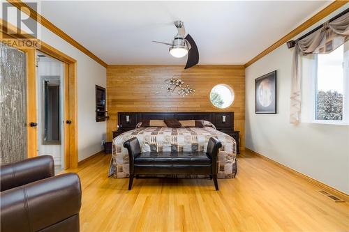 599 West River Road, Grand Falls, NB - Indoor Photo Showing Bedroom