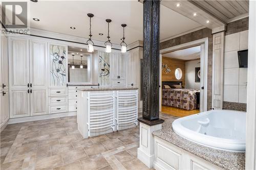 599 West River Road, Grand Falls, NB - Indoor Photo Showing Bathroom