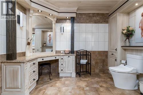 599 West River Road, Grand Falls, NB - Indoor Photo Showing Bathroom