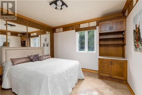 599 West River Road, Grand Falls, NB - Indoor Photo Showing Bedroom