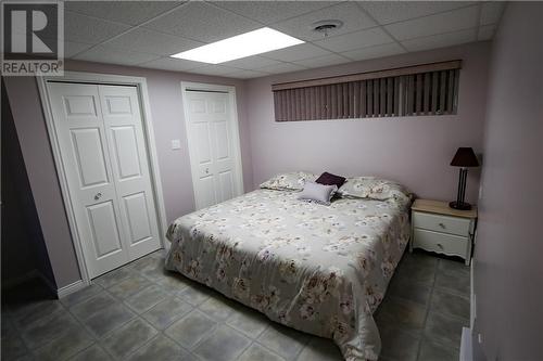 599 West River Road, Grand Falls, NB - Indoor Photo Showing Bedroom