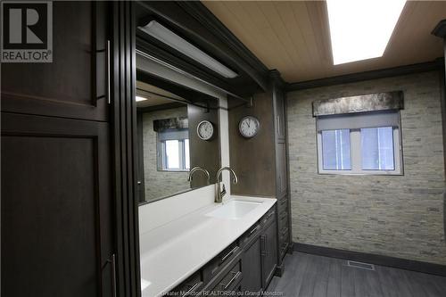 599 West River Rd, Grand Falls, NB - Indoor Photo Showing Bathroom