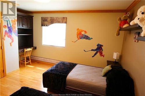 599 West River Rd, Grand Falls, NB - Indoor Photo Showing Bedroom
