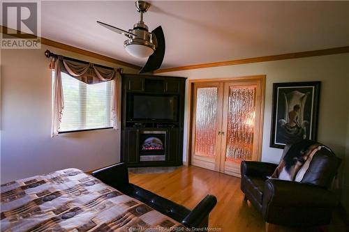599 West River Rd, Grand Falls, NB - Indoor Photo Showing Bedroom