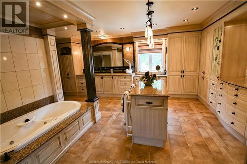 599 West River Rd, Grand Falls, NB - Indoor Photo Showing Bathroom