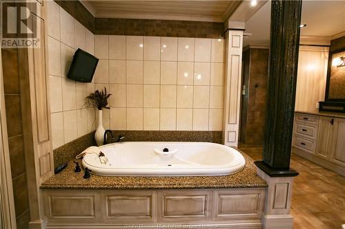 599 West River Rd, Grand Falls, NB - Indoor Photo Showing Bathroom