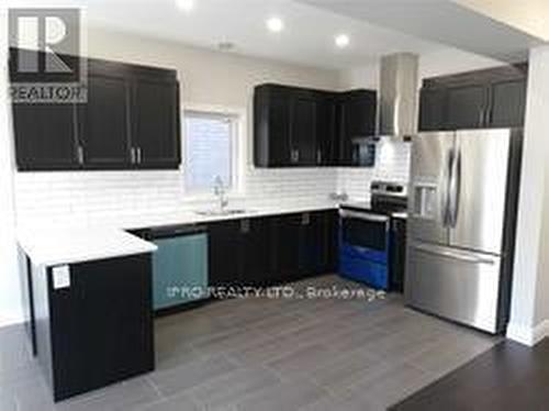 3879 Auckland Avenue, London, ON - Indoor Photo Showing Kitchen With Upgraded Kitchen