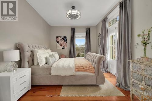 198 Bagot Street, Cobourg, ON - Indoor Photo Showing Bedroom