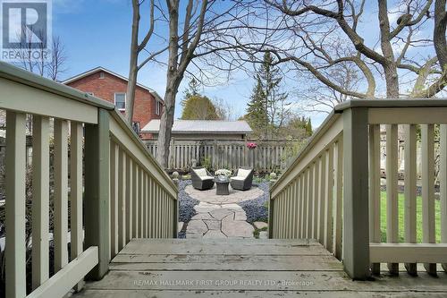 198 Bagot Street, Cobourg, ON - Outdoor With Deck Patio Veranda