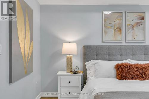 28 - 140 Broadview Avenue, Toronto, ON - Indoor Photo Showing Bedroom