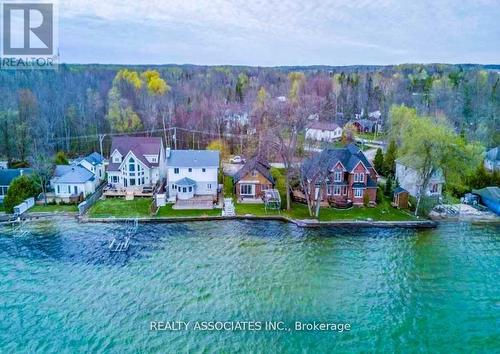 1737 Cedar Grove, Innisfil, ON - Outdoor With Body Of Water With View