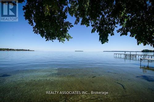 1737 Cedar Grove, Innisfil, ON - Outdoor With Body Of Water With View