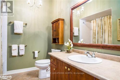 11 Mair Mills Drive, Collingwood, ON - Indoor Photo Showing Bathroom