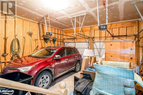 11 Mair Mills Drive, Collingwood, ON - Indoor Photo Showing Garage