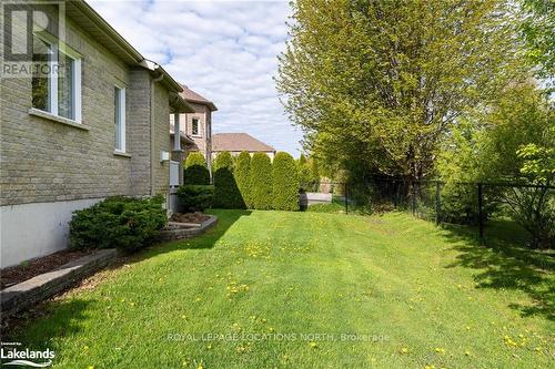 11 Mair Mills Drive, Collingwood, ON - Outdoor