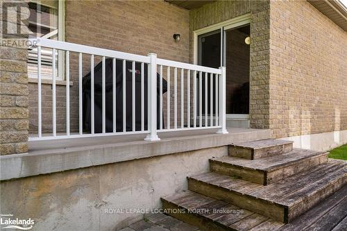 11 Mair Mills Drive, Collingwood, ON - Outdoor With Deck Patio Veranda With Exterior