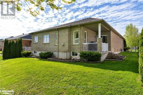 11 Mair Mills Drive, Collingwood, ON - Outdoor