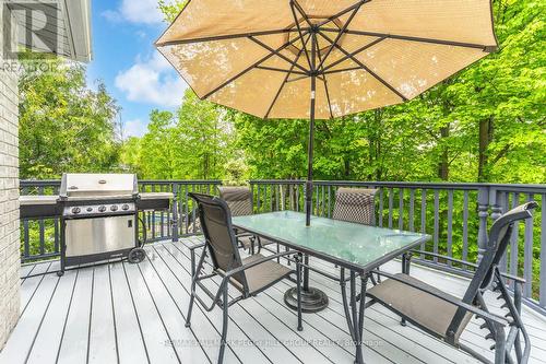 86 Osprey Ridge Road, Barrie, ON - Outdoor With Deck Patio Veranda With Exterior