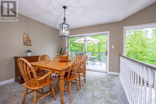 86 Osprey Ridge Road, Barrie, ON - Indoor Photo Showing Dining Room